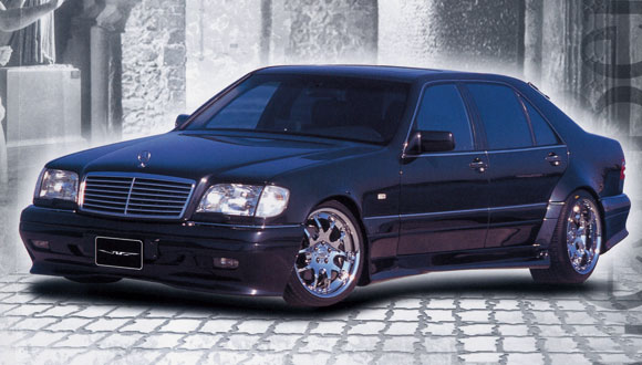 VITT S W140 Wide Version