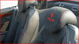 Interior Re-Covering